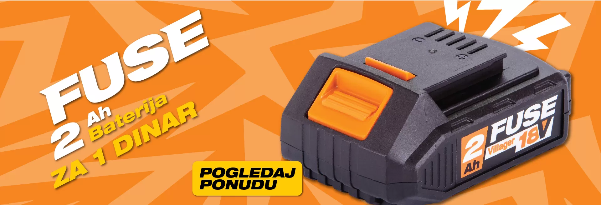 Fuse akcija 2ah